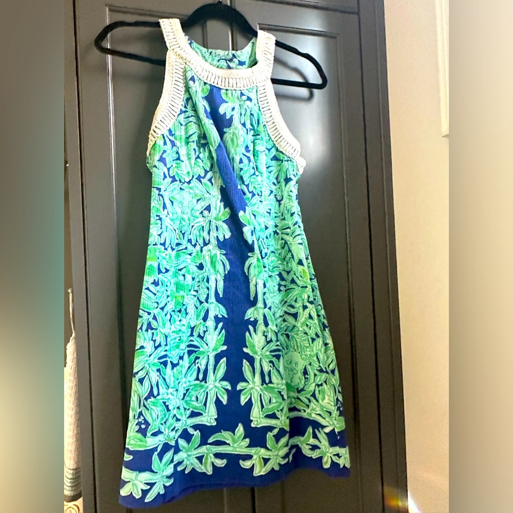 Lilly Pulitzer Dress Size 2